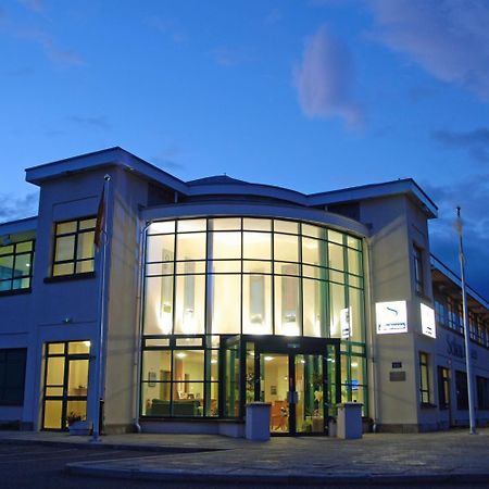 Sefton Express Hotel Ballasalla Exteriör bild