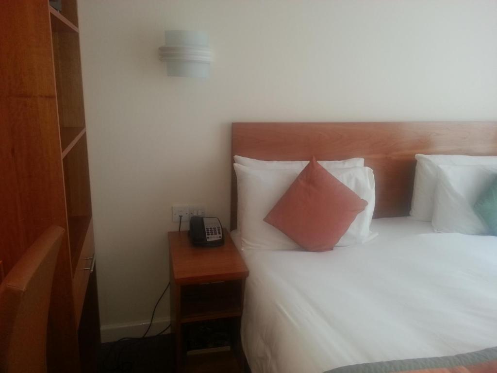 Sefton Express Hotel Ballasalla Rum bild