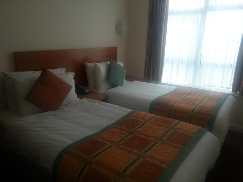 Sefton Express Hotel Ballasalla Rum bild