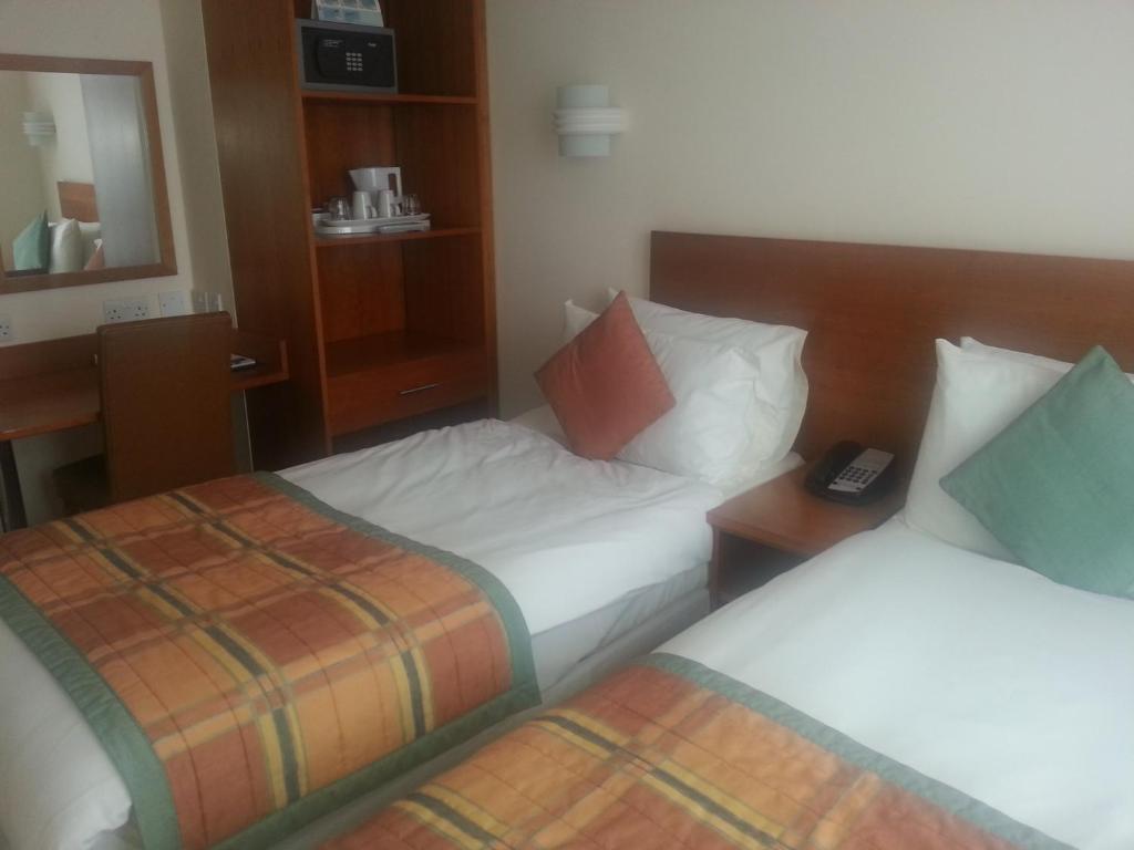 Sefton Express Hotel Ballasalla Rum bild